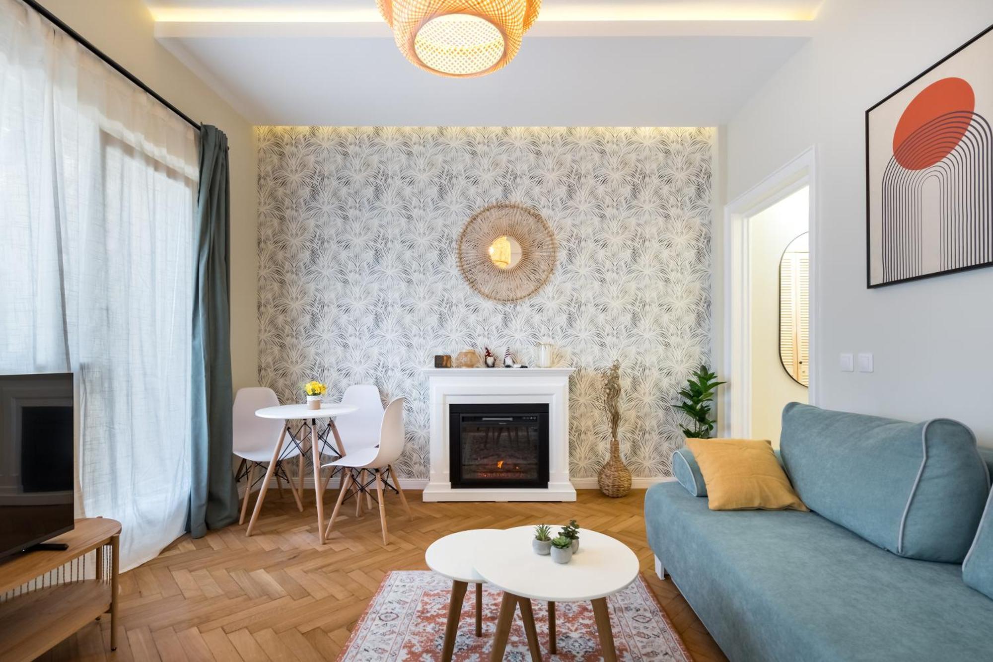 Urban Dream Studio With City Views & Comfort Bucureşti Exterior foto